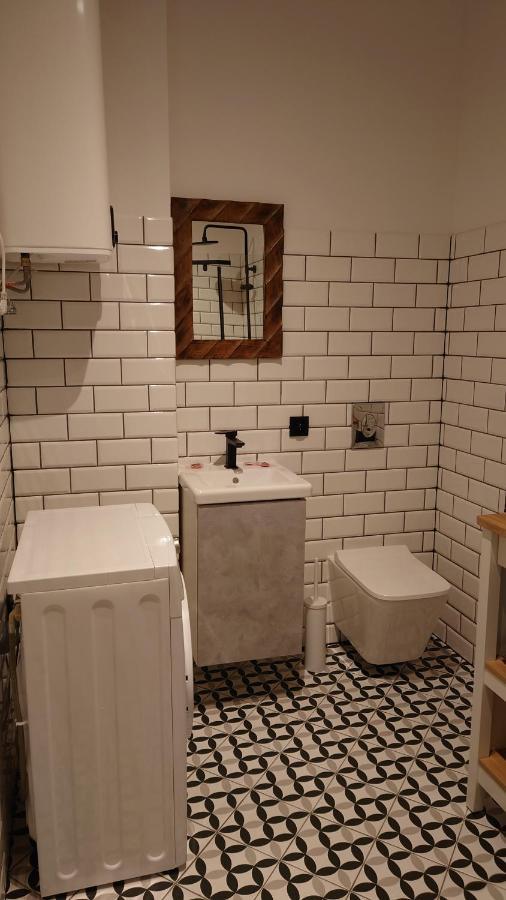 Apartamenty Stonehenge ソスノヴィエツ エクステリア 写真