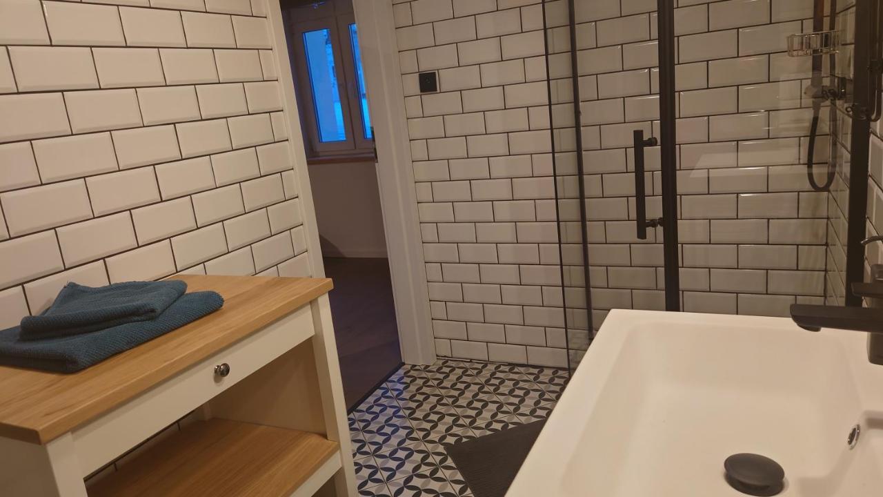 Apartamenty Stonehenge ソスノヴィエツ エクステリア 写真