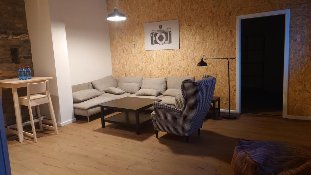 Apartamenty Stonehenge ソスノヴィエツ エクステリア 写真