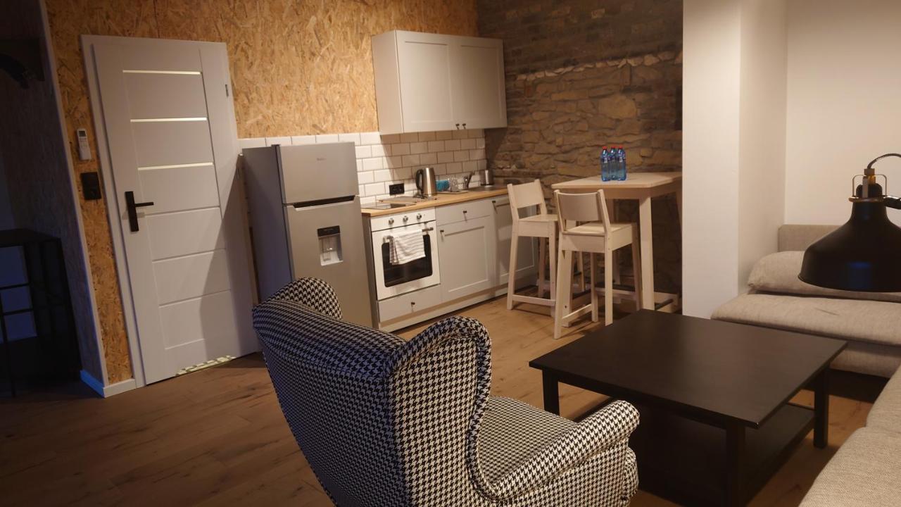 Apartamenty Stonehenge ソスノヴィエツ エクステリア 写真