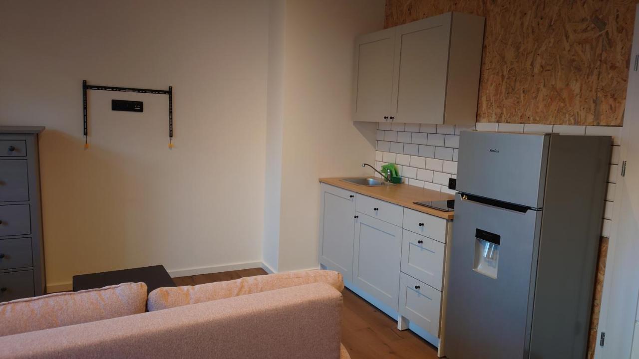 Apartamenty Stonehenge ソスノヴィエツ エクステリア 写真