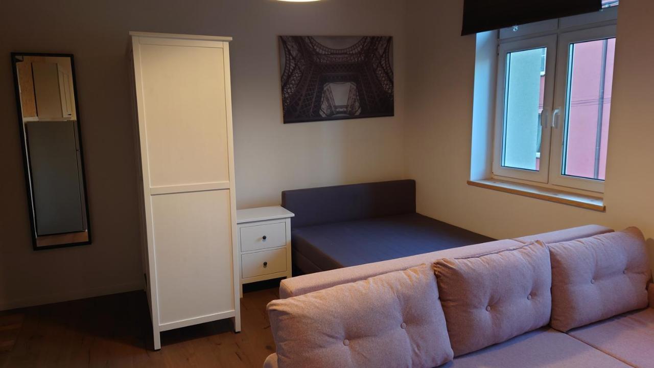 Apartamenty Stonehenge ソスノヴィエツ エクステリア 写真