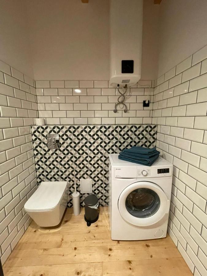 Apartamenty Stonehenge ソスノヴィエツ エクステリア 写真