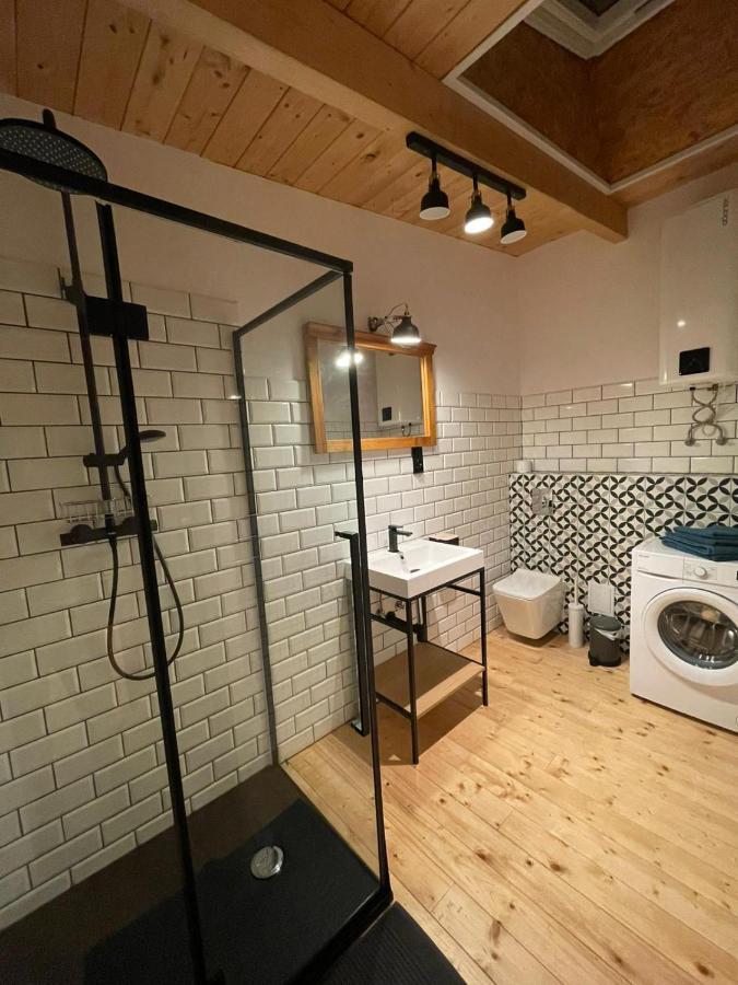 Apartamenty Stonehenge ソスノヴィエツ エクステリア 写真