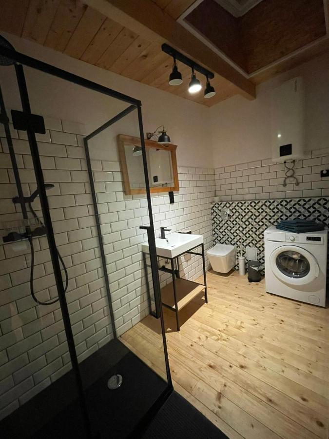 Apartamenty Stonehenge ソスノヴィエツ エクステリア 写真