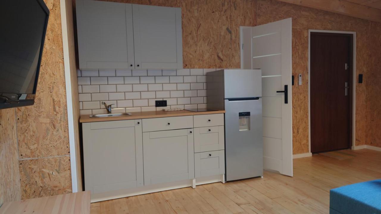 Apartamenty Stonehenge ソスノヴィエツ エクステリア 写真