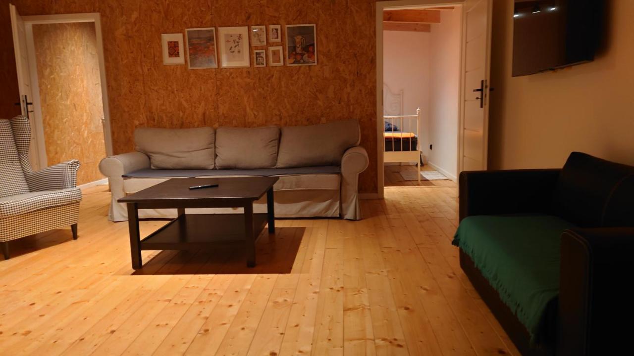 Apartamenty Stonehenge ソスノヴィエツ エクステリア 写真