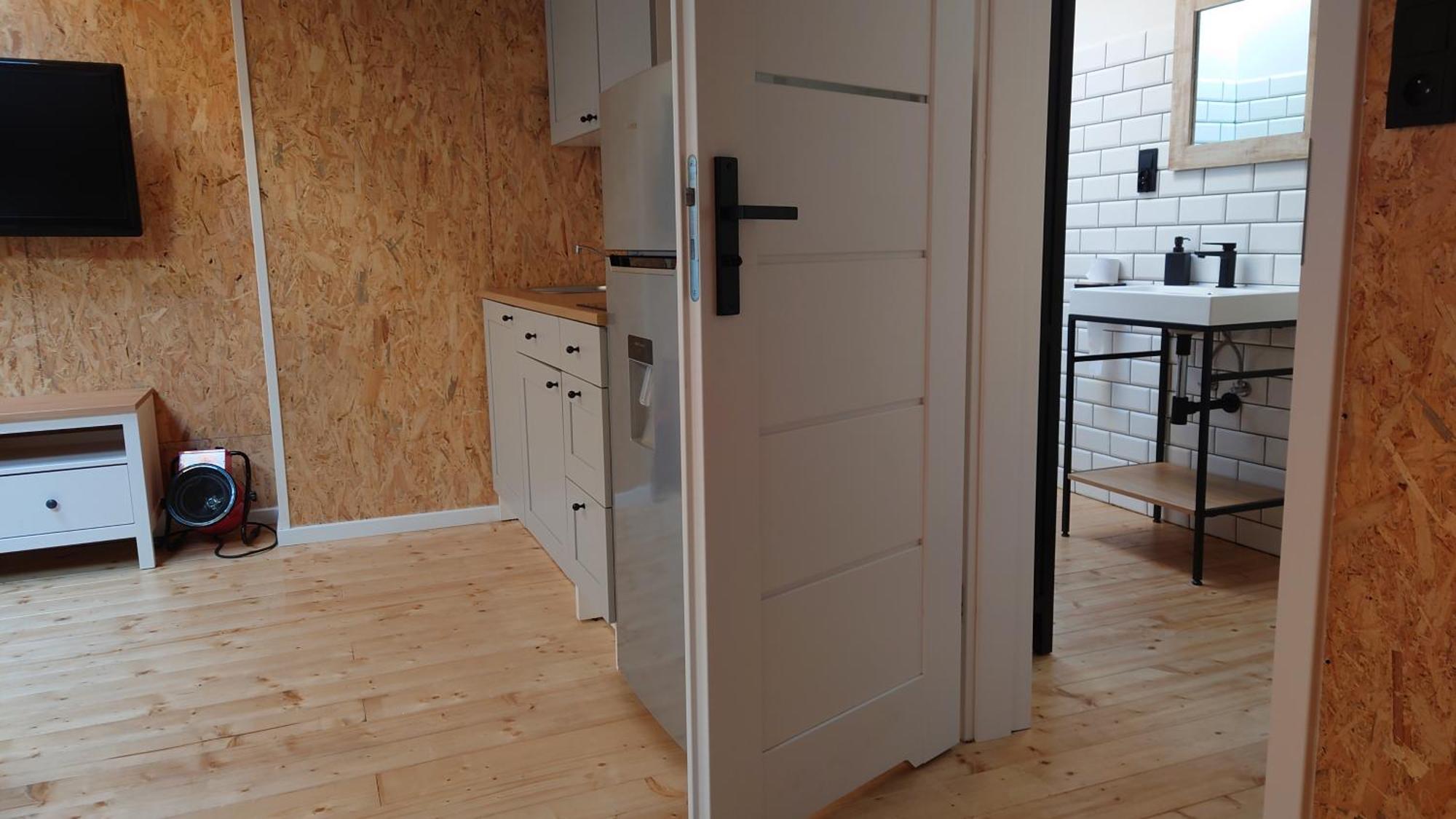 Apartamenty Stonehenge ソスノヴィエツ 部屋 写真