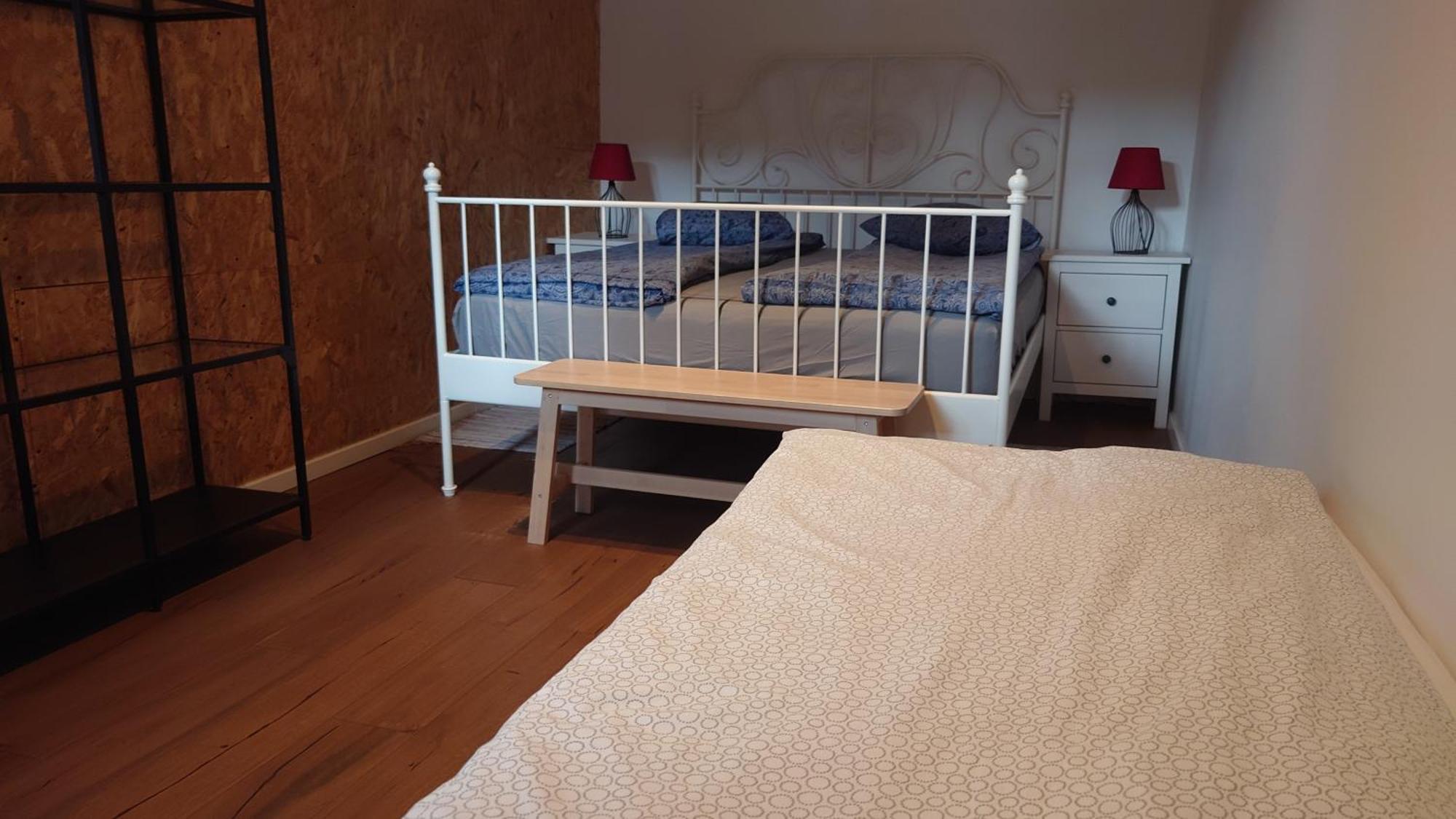 Apartamenty Stonehenge ソスノヴィエツ 部屋 写真